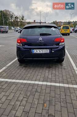 Хэтчбек Citroen C4 2015 в 