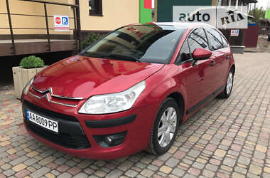 Хэтчбек Citroen C4 2010 в Киеве