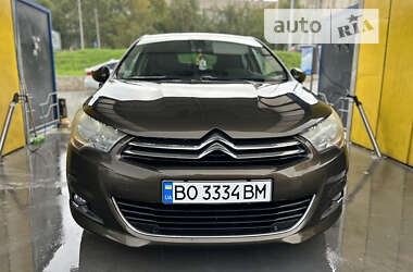 Хетчбек Citroen C4 2012 в Тернополі