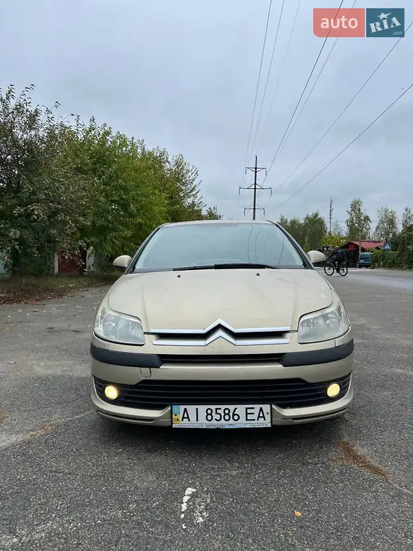 Citroen C4