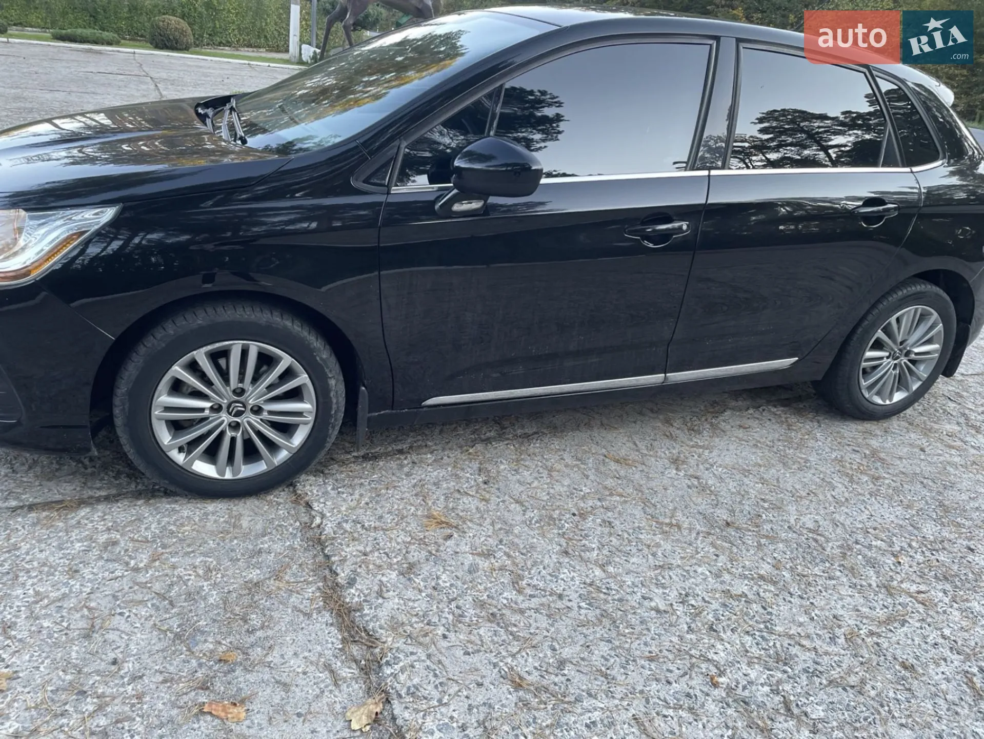 2010 Citroen C4 - мініатюра 3