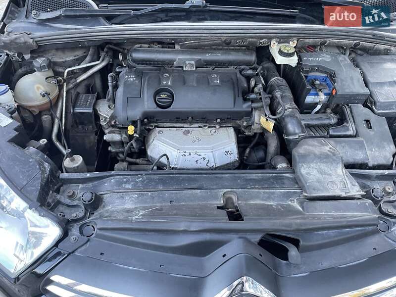 Хэтчбек Citroen C4 2010 в Шепетовке