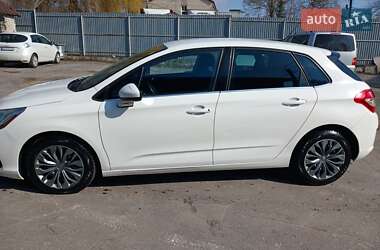 Хэтчбек Citroen C4 2011 в 