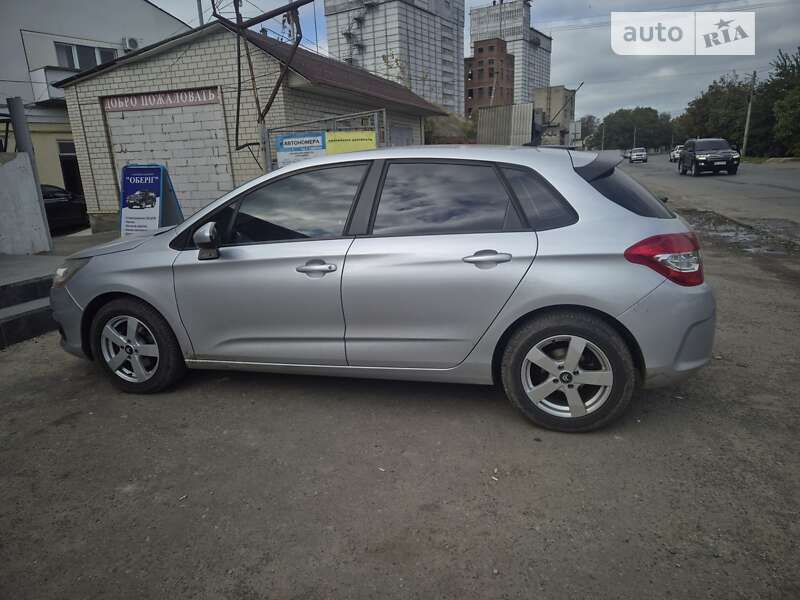 Хетчбек Citroen C4 2012 в Подільську