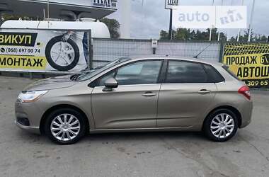 Хэтчбек Citroen C4 2011 в Умани