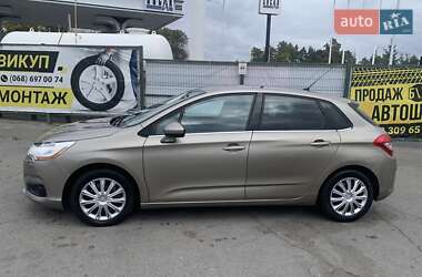 Хэтчбек Citroen C4 2011 в Умани