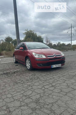 Хэтчбек Citroen C4 2008 в Полтаве