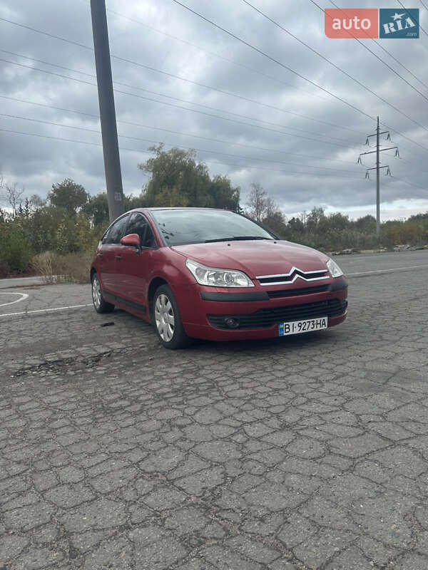 Citroen C4 2008