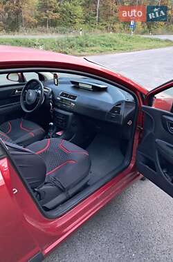 Купе Citroen C4 2007 в 