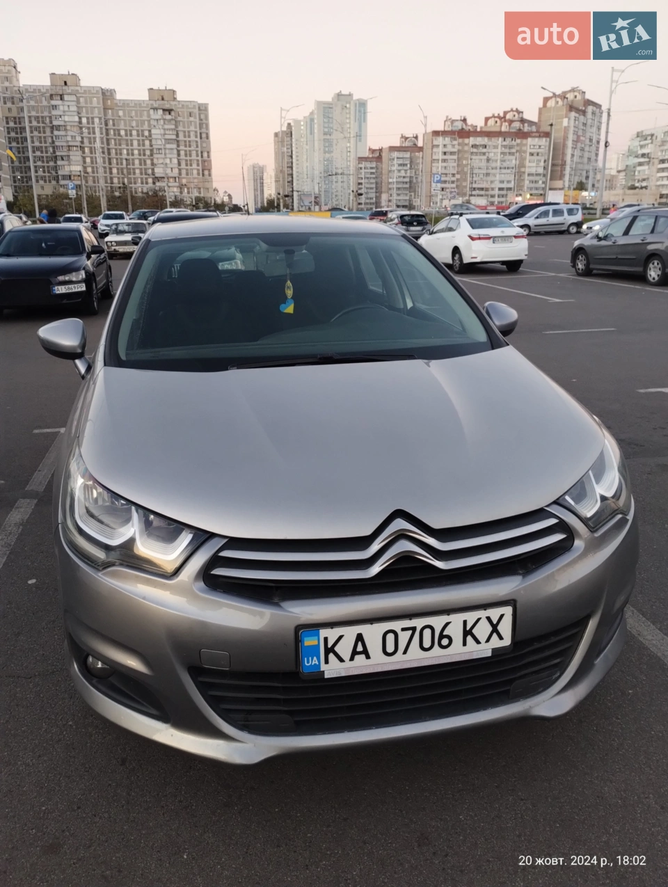 2016 Citroen C4 - мініатюра 22