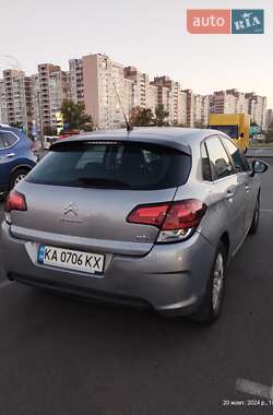 Хэтчбек Citroen C4 2015 в 