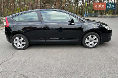 Купе Citroen C4 2008 в Днепре