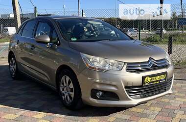 Хэтчбек Citroen C4 2011 в Стрые