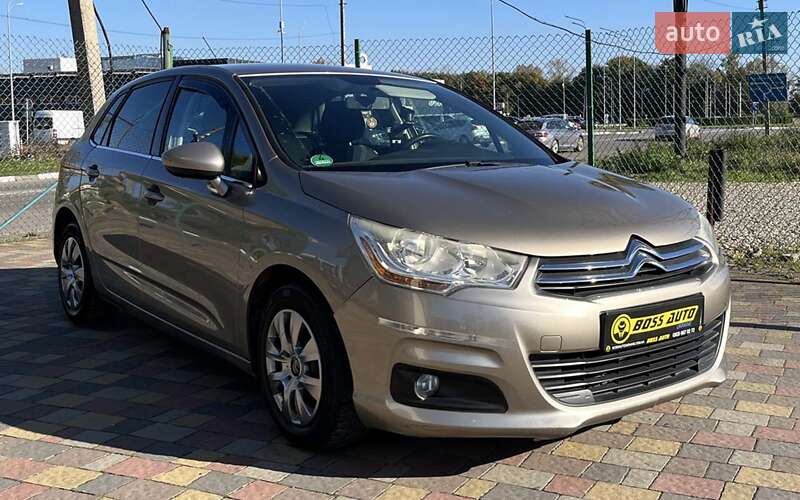 Хетчбек Citroen C4 2011 в Стрию