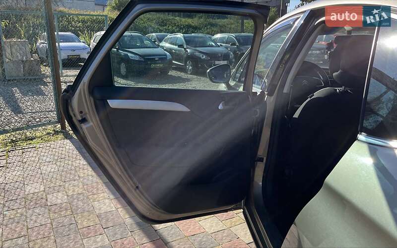 Хетчбек Citroen C4 2011 в Стрию