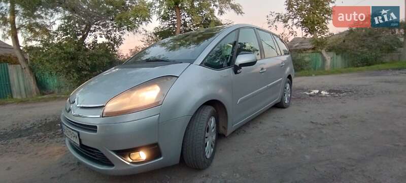 Хэтчбек Citroen C4 2009 в Измаиле