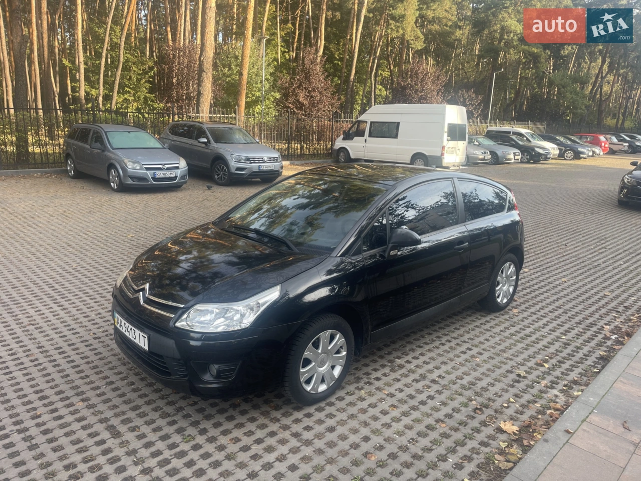 2010 Citroen C4 - мініатюра 15