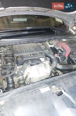 Хэтчбек Citroen C4 2010 в 