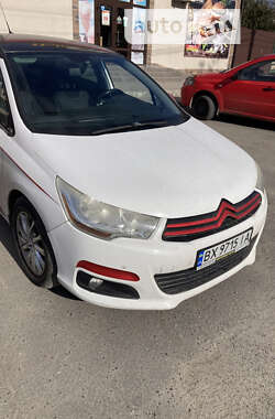 Хэтчбек Citroen C4 2011 в Хмельницком