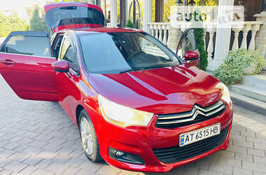 Хетчбек Citroen C4 2012 в Івано-Франківську