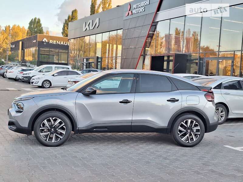 Хэтчбек Citroen C4 2022 в Одессе