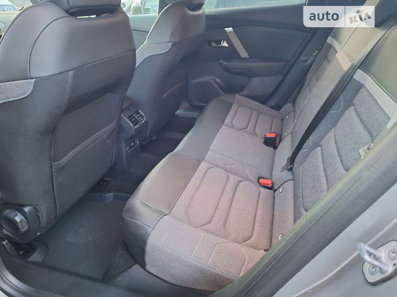 Хэтчбек Citroen C4 2022 в Одессе