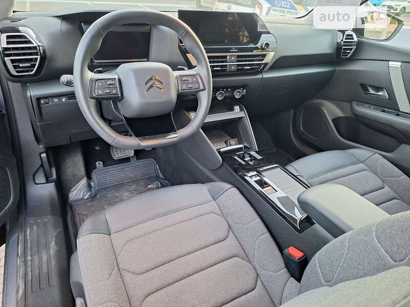 Хэтчбек Citroen C4 2022 в Одессе