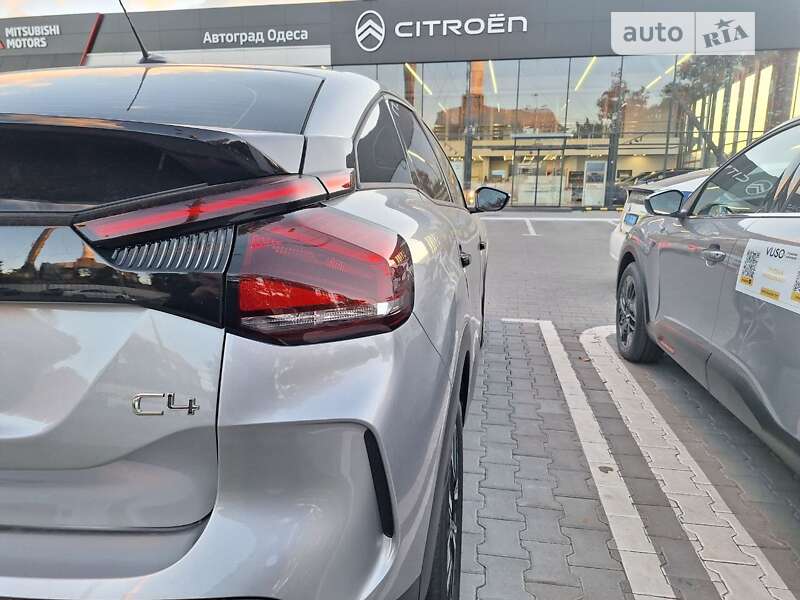 Хэтчбек Citroen C4 2022 в Одессе