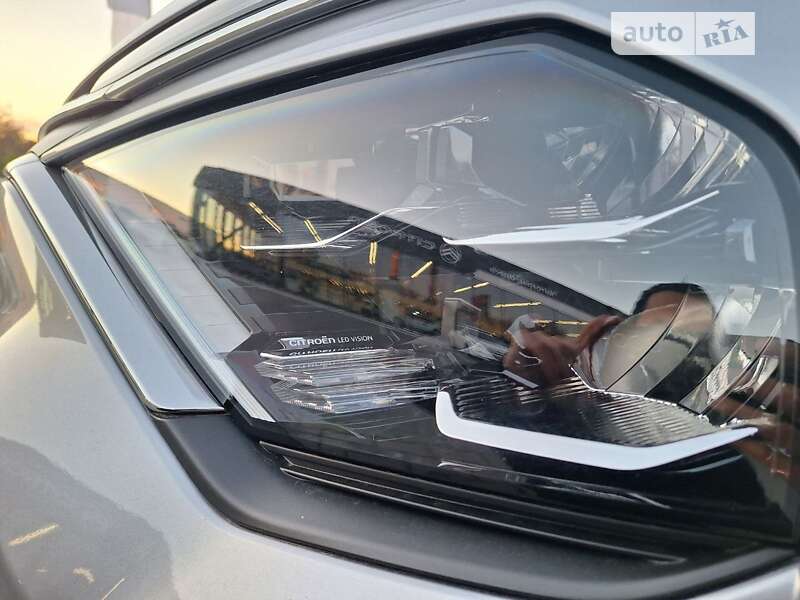 Хэтчбек Citroen C4 2022 в Одессе