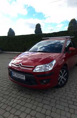 Хетчбек Citroen C4 2009 в Долині