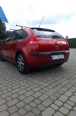 Хетчбек Citroen C4 2009 в Долині