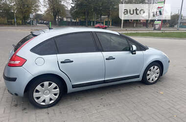 Хэтчбек Citroen C4 2007 в Житомире