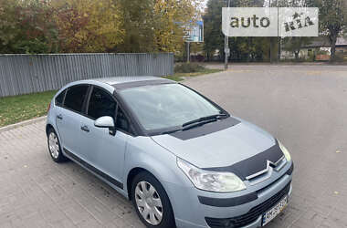 Хэтчбек Citroen C4 2007 в Житомире