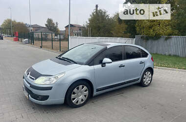 Хэтчбек Citroen C4 2007 в Житомире