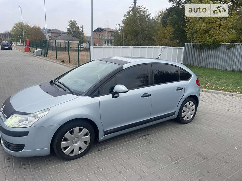 Хэтчбек Citroen C4 2007 в Житомире