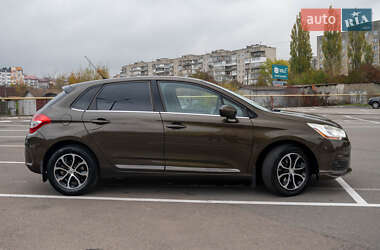 Хэтчбек Citroen C4 2013 в Ивано-Франковске