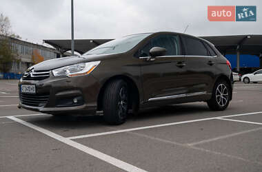 Хэтчбек Citroen C4 2013 в Ивано-Франковске