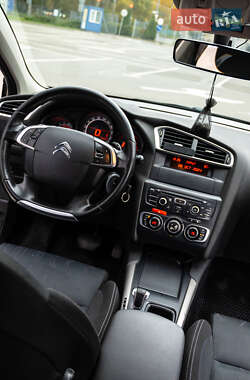 Хэтчбек Citroen C4 2013 в Ивано-Франковске