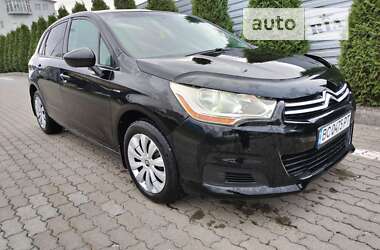 Хэтчбек Citroen C4 2011 в Львове