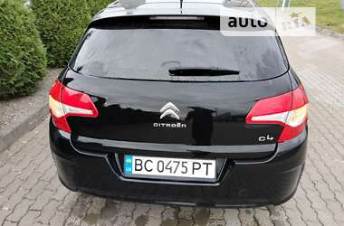 Хетчбек Citroen C4 2011 в Львові