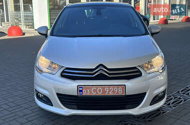 Хэтчбек Citroen C4 2013 в Житомире