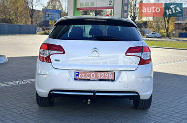 Хэтчбек Citroen C4 2013 в Житомире