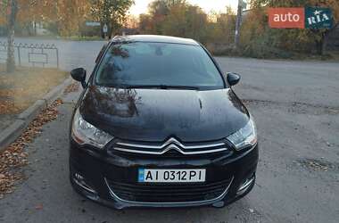 Хетчбек Citroen C4 2012 в Дніпрі