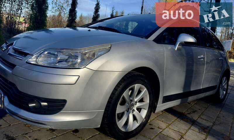 Хэтчбек Citroen C4 2007 в Самборе