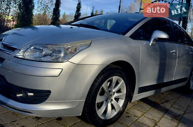 Хэтчбек Citroen C4 2007 в Самборе