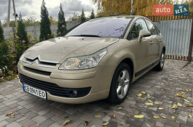 Хэтчбек Citroen C4 2008 в Прилуках