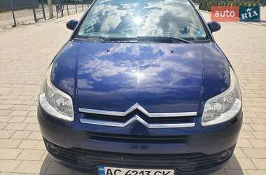 Хэтчбек Citroen C4 2008 в Луцке