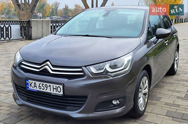 Хэтчбек Citroen C4 2016 в Днепре