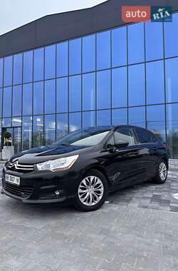 Хэтчбек Citroen C4 2010 в Виннице