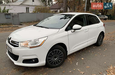 Хетчбек Citroen C4 2012 в Києві